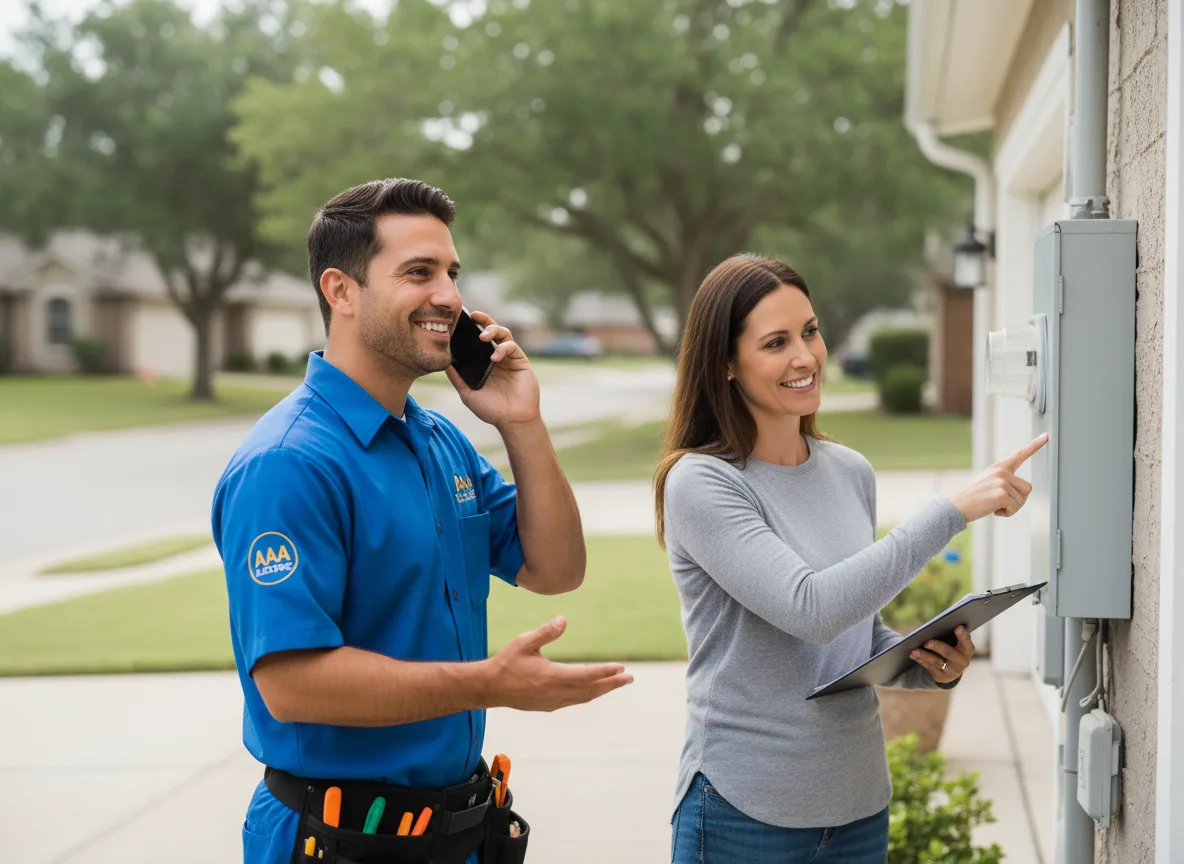 Electrical Repair Harman, WV FAQs